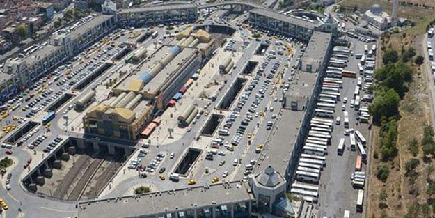 İstanbul'da hava destekli operasyon!