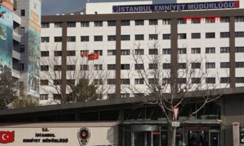 İstanbul Emniyeti'nde 5 yeni atama