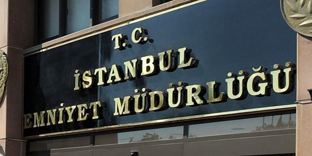 İstanbul Emniyeti'nde atama ve terfiler!