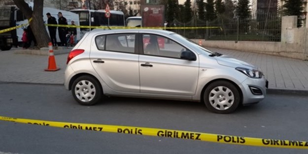 İstanbul Emniyeti'nde bomba paniği