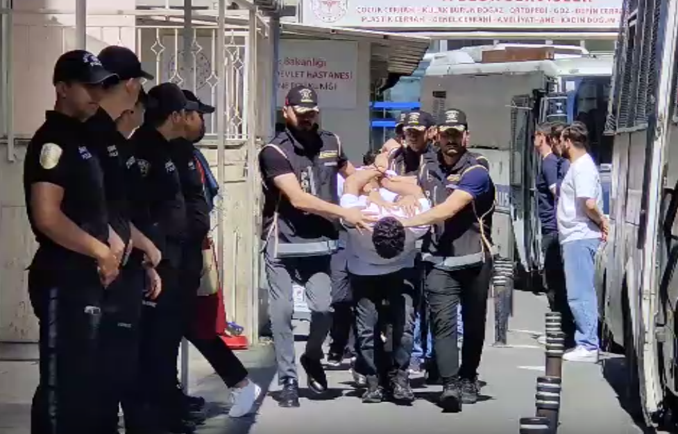 Bir çete daha çökertildi!