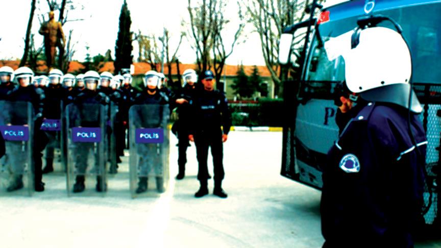 İstanbul Emniyeti'nden 'plastik mermi' açıklaması