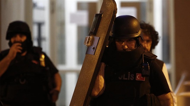 İstanbul Emniyeti'nden terör operasyonu