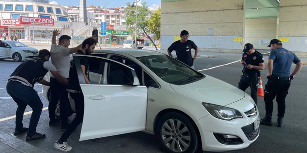 İstanbul Emniyetinden uygulama!