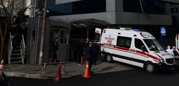 İstanbul Esentepe'de akılalmaz ölüm