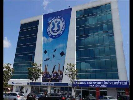 İstanbul Esenyurt Üniversitesi öğretim üyesi alıyor