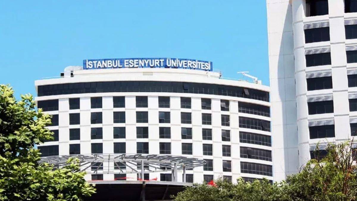 İstanbul Esenyurt Üniversitesi’ne akademik kadro alınacak