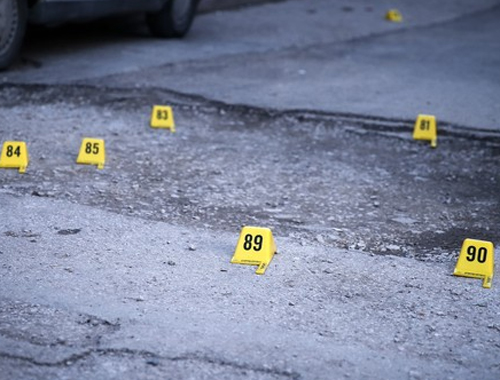 İstanbul Esenyurt'ta cadde ortasında cinayet