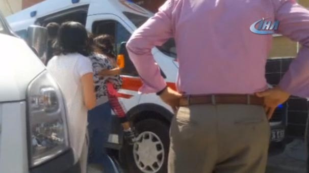 İstanbul Esenyurt’ta dehşet veren olay