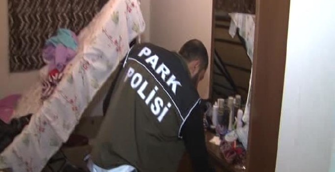 İstanbul Esenyurt'ta günübirlik kiralanan dairelere operasyon