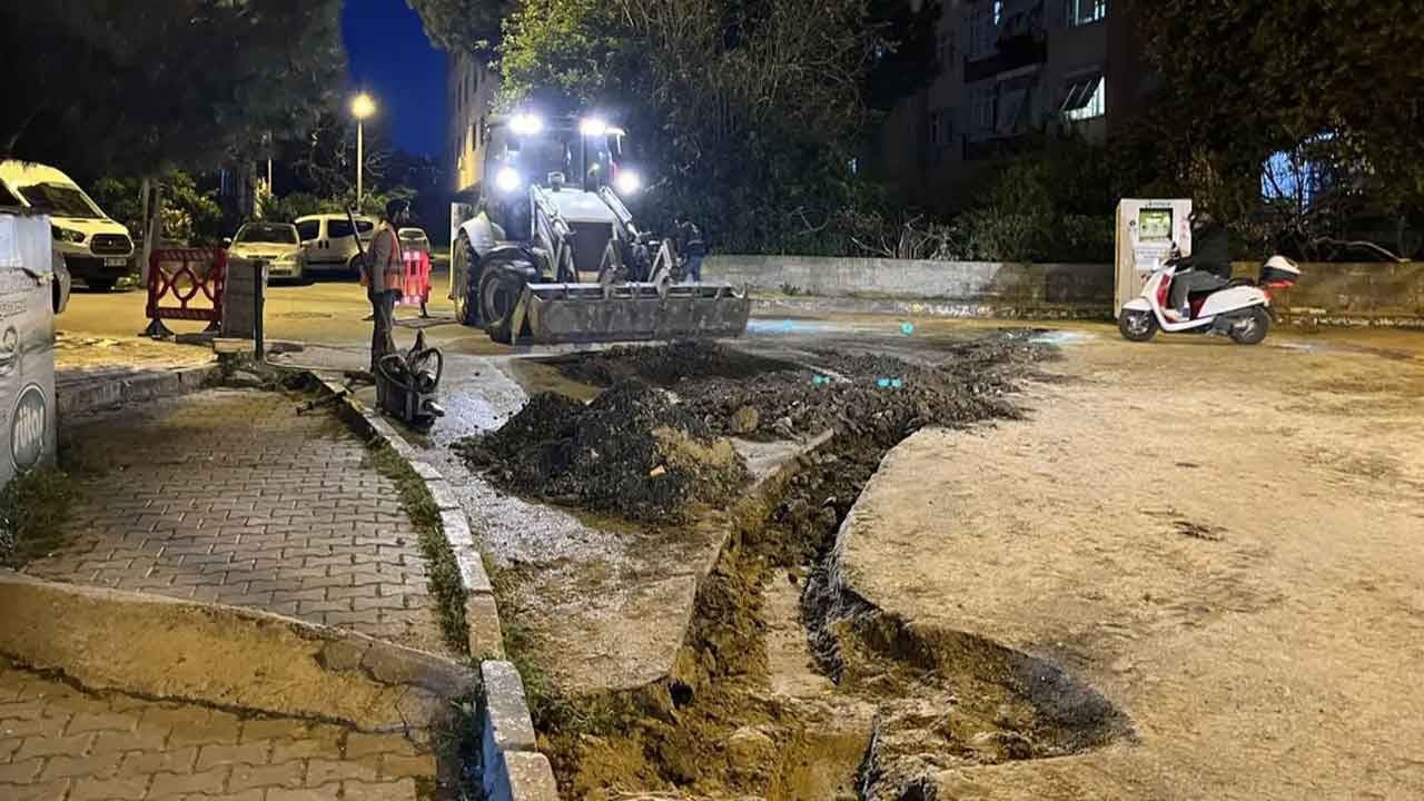 Eyüpsultan'da korkutan buluş