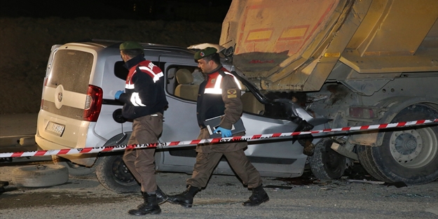 İstanbul Eyüp'te feci kaza!: Ölüler var