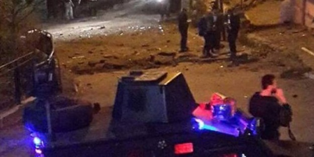 İstanbul'da patlama