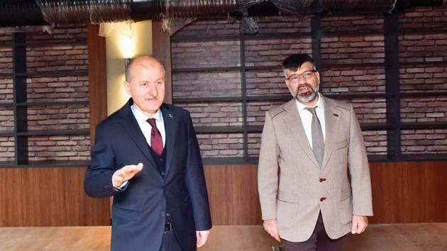 İstanbul Fatih'e 4 yeni kütüphane