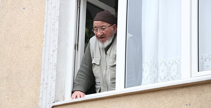 İstanbul Fatih’te 80 yaşındaki yaşlı kadın bıçaklanarak öldürüldü