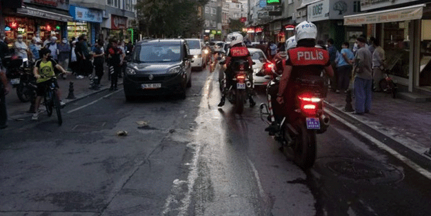 İstanbul'da korkutan patlama