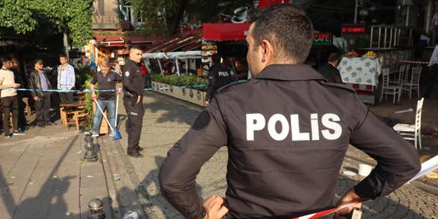 İstanbul Fatih'te silahlar konuştu! 2 yaralı