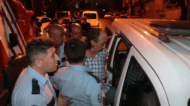 İstanbul Fatih'te vahşet! 3 kişi gözaltında