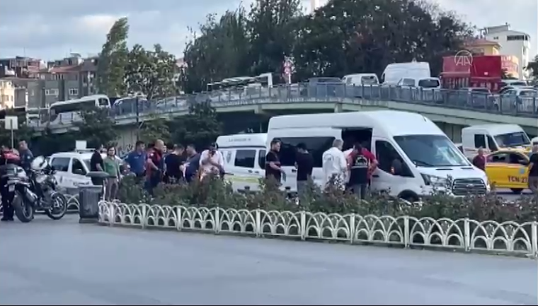 İstanbul'dan acı haber! Polis kaza sonucu silahla arkadaşını vurdu