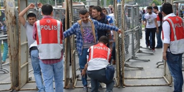 İstanbul fethe hazır