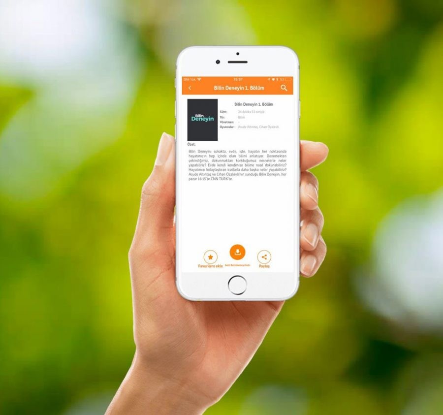 İstanbul Film Festivali, görme engelli bireyleri de sinema salonlarında ağırlayacak 