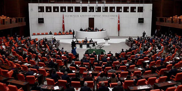 İstanbul Finans Merkezi Kanunu Meclis'ten geçti