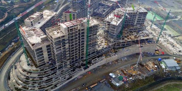İstanbul Finans Merkezi ne zaman açılacak?