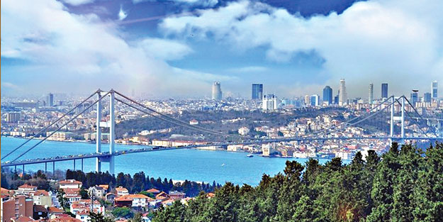 İstanbul, finans merkezleri sıralamasında 9 sıra yükseldi