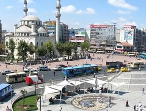 İstanbul Gaziosmanpaşa'ya yeni meydan!