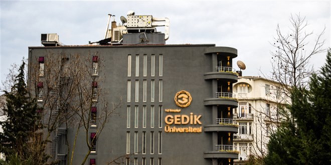 İstanbul Gedik Üniversitesi akademik kadro alıyor
