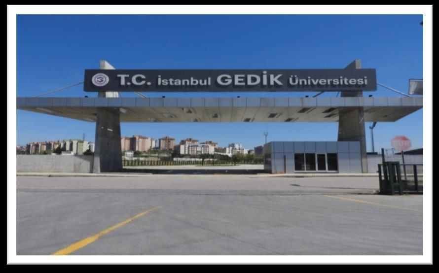 İstanbul Gedik Üniversitesi öğretim elemanı alacak