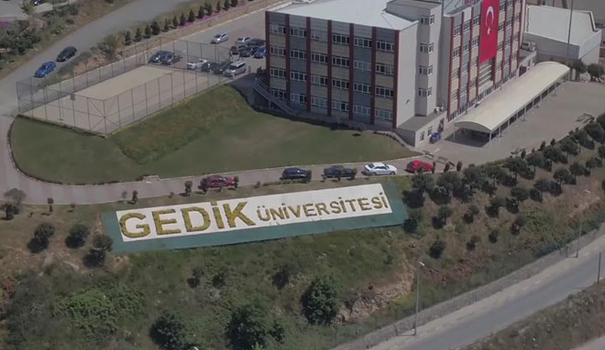 İstanbul Gedik Üniversitesi öğretim üyesi alıyor