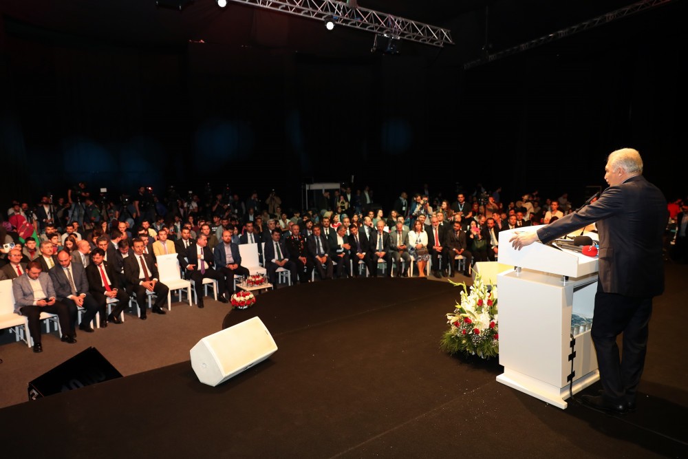 İstanbul Gençlik Festivali'ne yoğun rağbet
