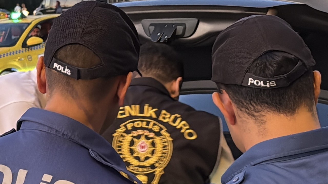 İstanbul Genelinde Helikopter Destekli 'Huzur İstanbul' Uygulaması