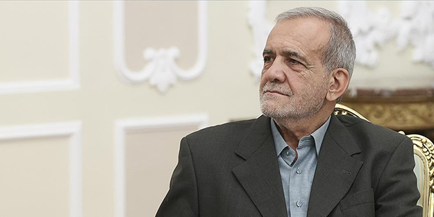 İstanbul gibi Tahran da tehdit altında! Pezeşkiyan 'Başka şansımız kalmadı' diyerek aldıkları kararı duyurdu