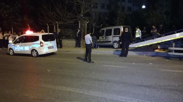 İstanbul Güngören’de Feci Kaza: 1 ölü, 3 yaralı