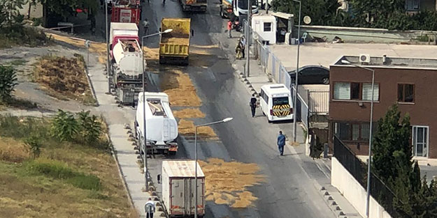 İstanbul Halkalı'da kimyasal alarm! 2 kişi hastaneye kaldırıldı