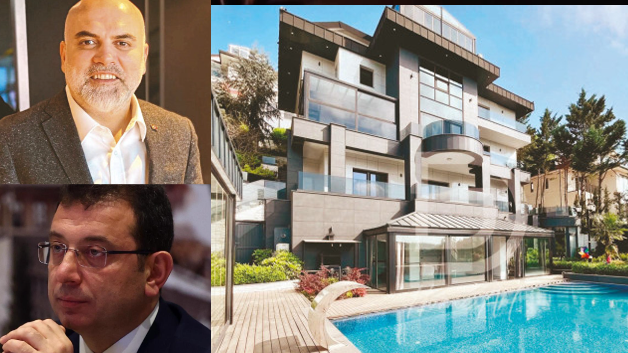 İstanbul halkının parasıyla Acarkent’te 2 villa 5 daire!