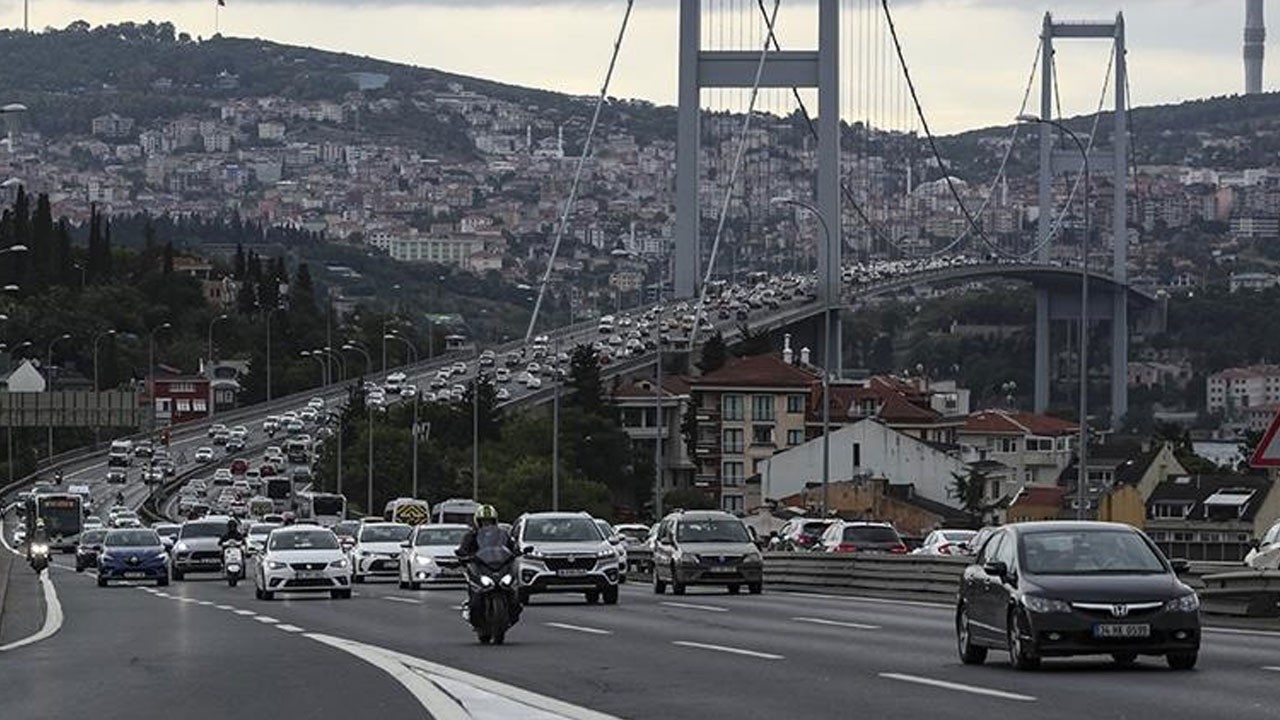 İstanbul hangi yollar kapalı 2 Kasım Pazar?