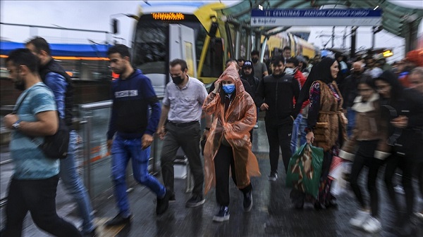 İstanbul hava durumu 19 Mayıs Perşembe! İstanbul'da bugün hava nasıl olacak?