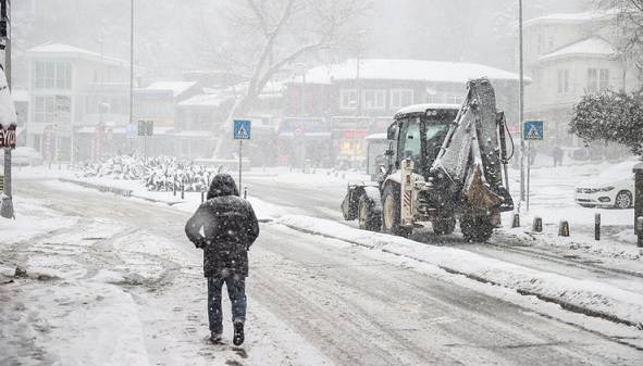 İstanbul hava durumu güncel | İstanbul kar mı yağacak?