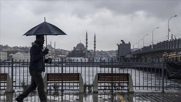 İstanbul hava durumu! İstanbul Pazar günü hava nasıl olacak?