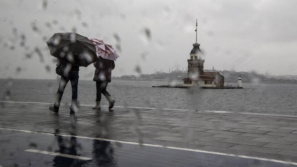 İstanbul hava durumu | İstanbul yağmur ne zaman yağar?