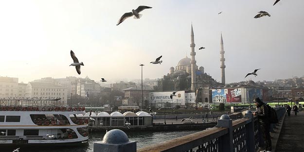 İstanbul hava durumu İstanbul’da kar ve fırtına ne kadar sürecek?