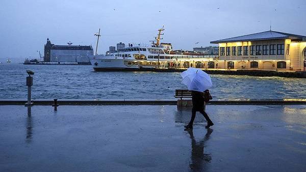 İstanbul hava durumu? İstanbul'da yarın hava nasıl olacak?
