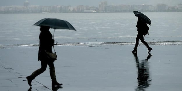 İstanbul hava durumu Meteoroloji İstanbul'da havalar nasıl olacak?