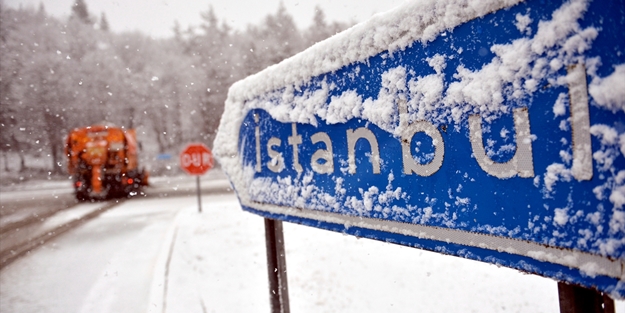 İstanbul hava durumu Meteoroloji uyardı