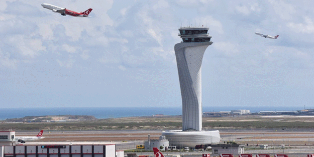 İstanbul hava sahasında alarm veridi! Pilotlar sık sık uyarılıyor