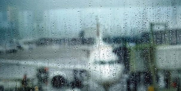 İstanbul hava sahasında kritik dakikalar