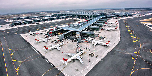 İstanbul Havaalanı’na Alman övgüsü: Biz beceremedik, Türkiye başardı